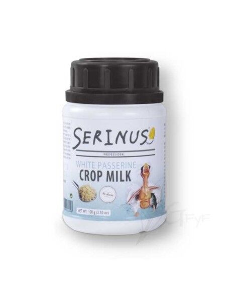 Passerine Crop Milk Blanca 100gr Serinus