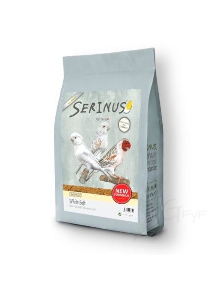 White Soft ( New Formula) Serinus