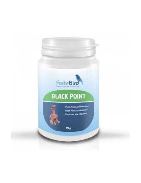 Black point Fortebird