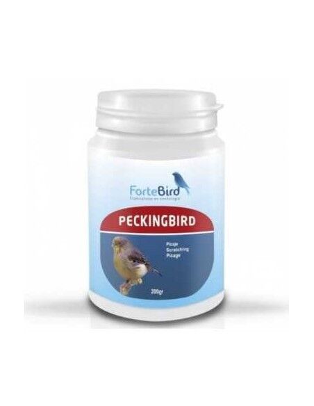 Peckingbird Fortebird