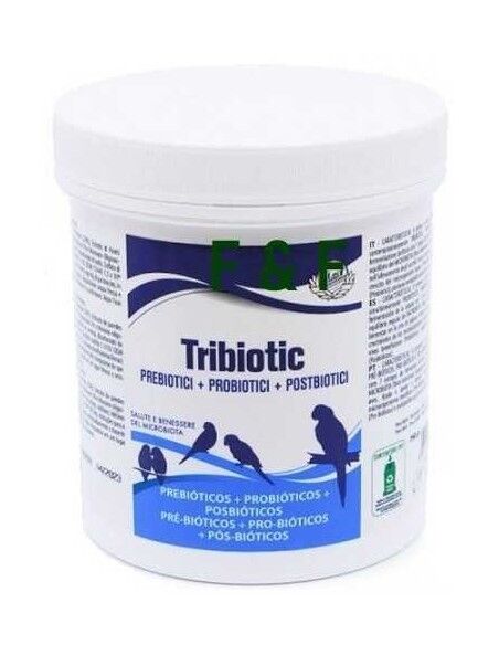 Tribiotic Chemi Vit