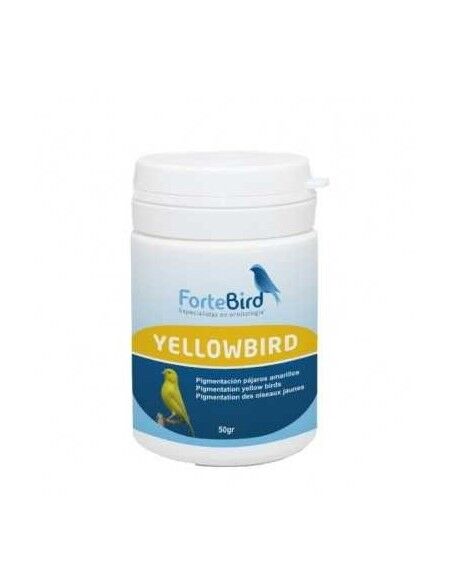 Yellowbird Fortebird