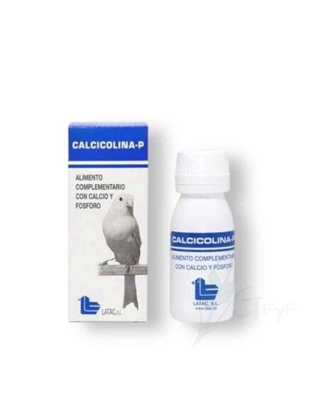 Calciocolina-P LATAC