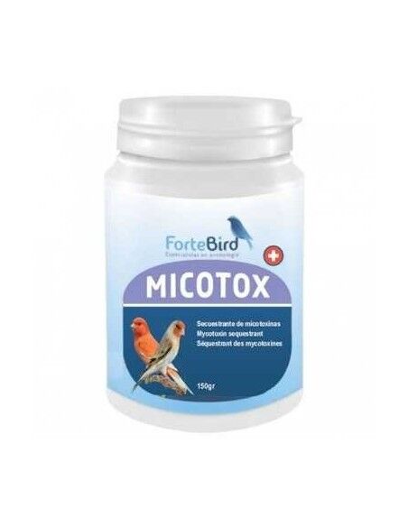 Micotox de ForteBird  (secuestrante de Micotoxinas)