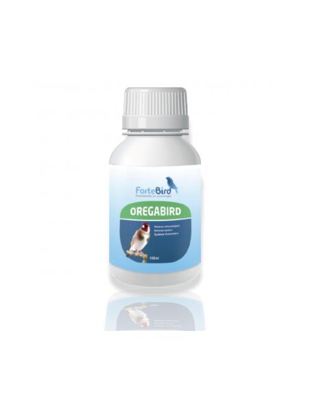Oregabird Fortebird