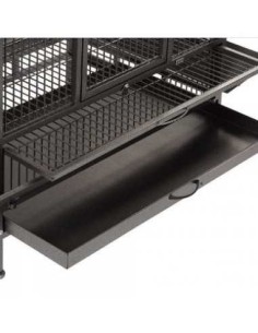 copy of Jaula Lousiana Black Strongcages 2