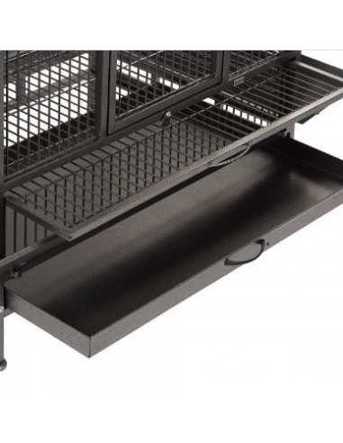 copy of Jaula Lousiana Black Strongcages