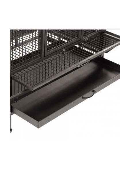 copy of Jaula Lousiana Black Strongcages