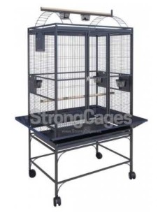 copy of Jaula Lousiana Black Strongcages