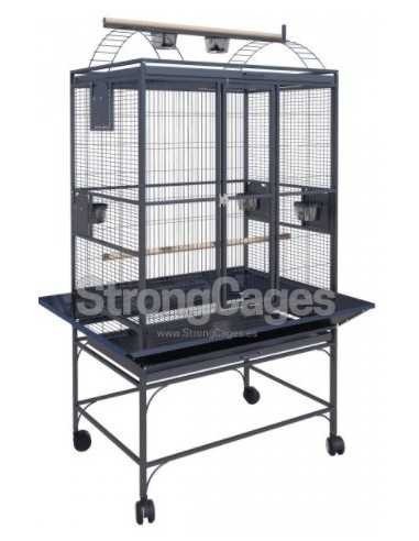 copy of Jaula Lousiana Black Strongcages