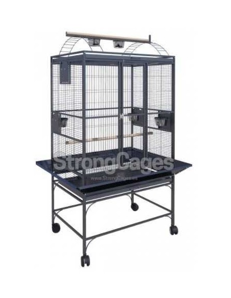 copy of Jaula Lousiana Black Strongcages