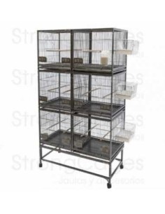 copy of Jaula Expositor ROMA Strongcages