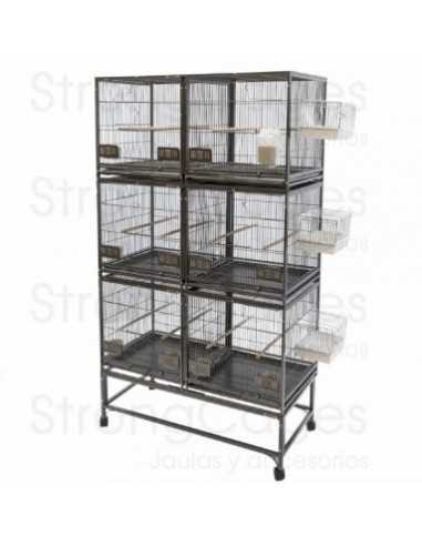 copy of Jaula Expositor ROMA Strongcages