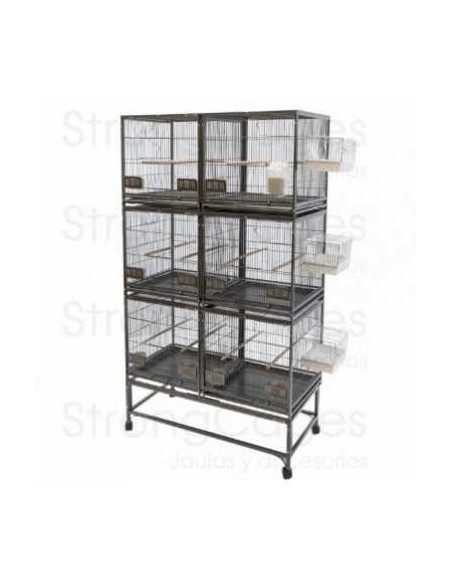 copy of Jaula Expositor ROMA Strongcages