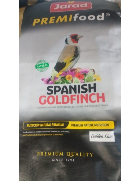 mixtura jilguero español