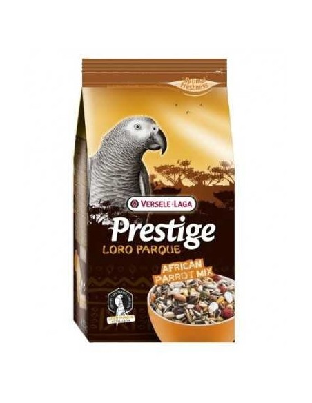 African Parrot Loro Parque Mix Versele laga