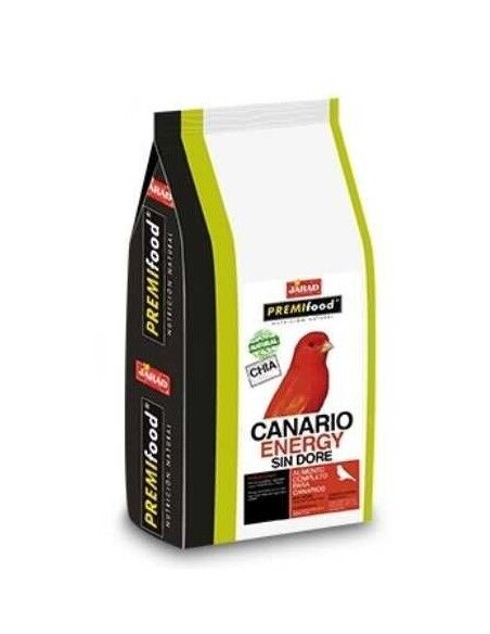 Mixtura Canario Energy Premifood sin dore Jarad