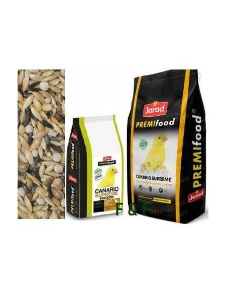 Mixtura Canario Supreme Premifood JARAD ( sin doré )