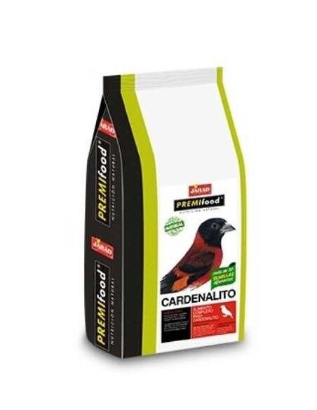 Mixtura Cardenalitos Premifood Jarad