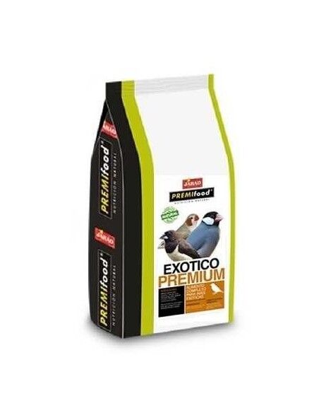 Mixtura Exotico Premium Premifood Jarad