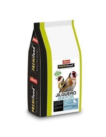 Mixtura Jilguero Mayor Premifood Jarad