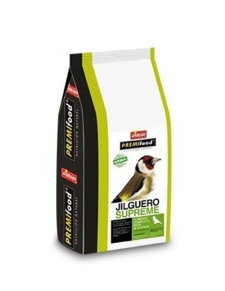 Mixtura Jilguero Suprema Premifood Jarad