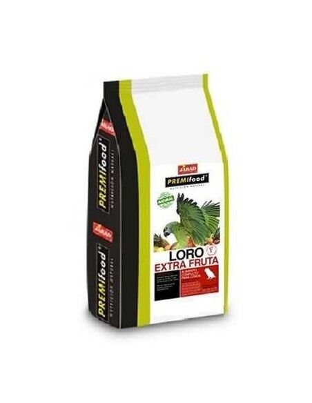 Mixtura Loro Extra Fruta Premifood Jarad