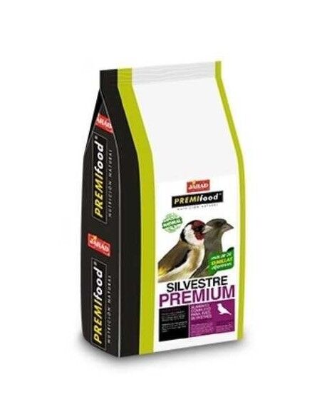 Mixtura Silvestre Premifood Jarad