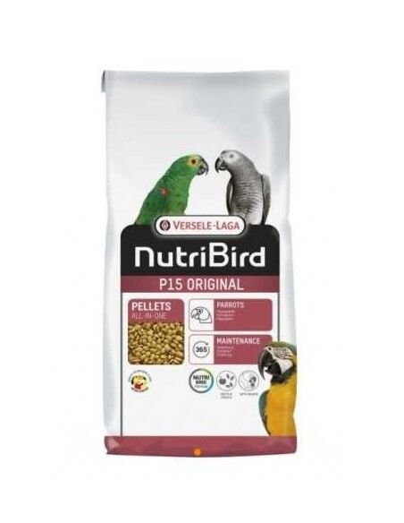 Nutribird P15 Original Versele laga