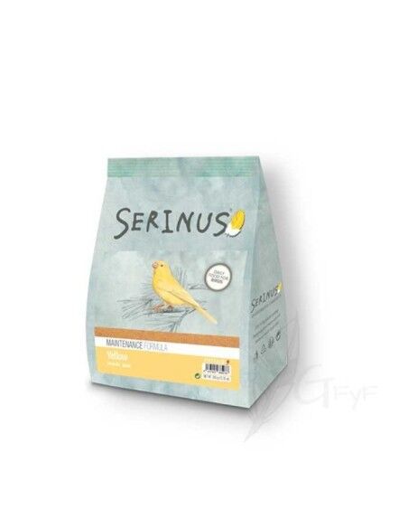 Pienso Amarillo Mantenimiento Serinus