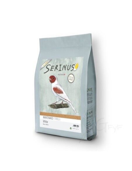 Pienso Blanco Mantenimiento Serinus