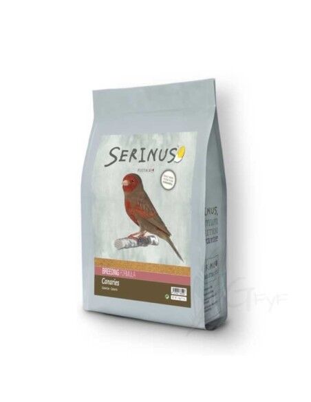 Pienso canario Cria Serinus