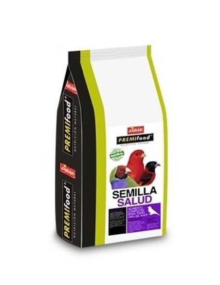 Semilla de la Salud Premifood Jarad