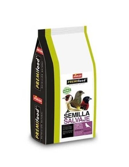 Semilla salvaje Premifood Jarad